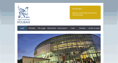 Desktop Screenshot of credit-municipal-roubaix.fr